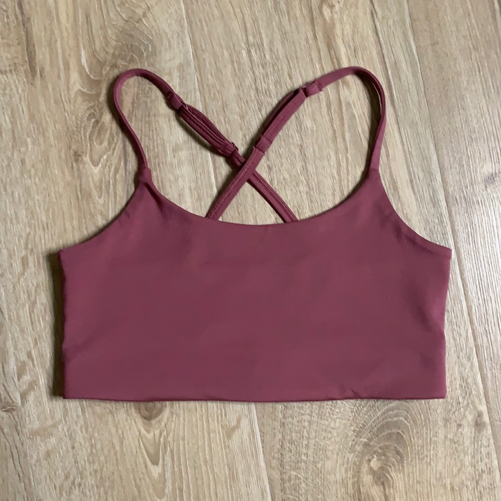 Girlfriend Collective Juliet Bra
